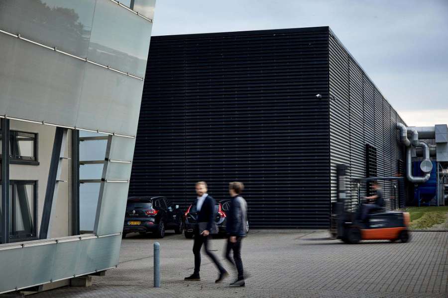 En arkitektonisk perle, Tåsingevej 1, 8940 Randers SV